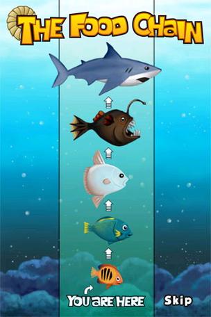 鲨鱼吃小鱼最全游戏攻略解说_鲨鱼吃小鱼最新游戏技巧通关