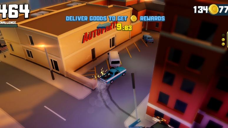 鲁莽大逃亡最全游戏攻略解说_鲁莽大逃亡最新游戏技巧通关