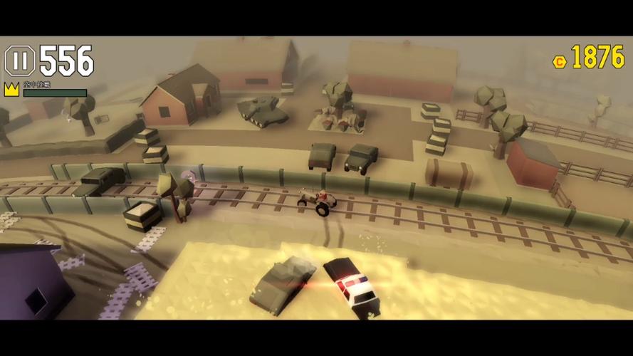 鲁莽大逃亡2最新攻略技巧全解析