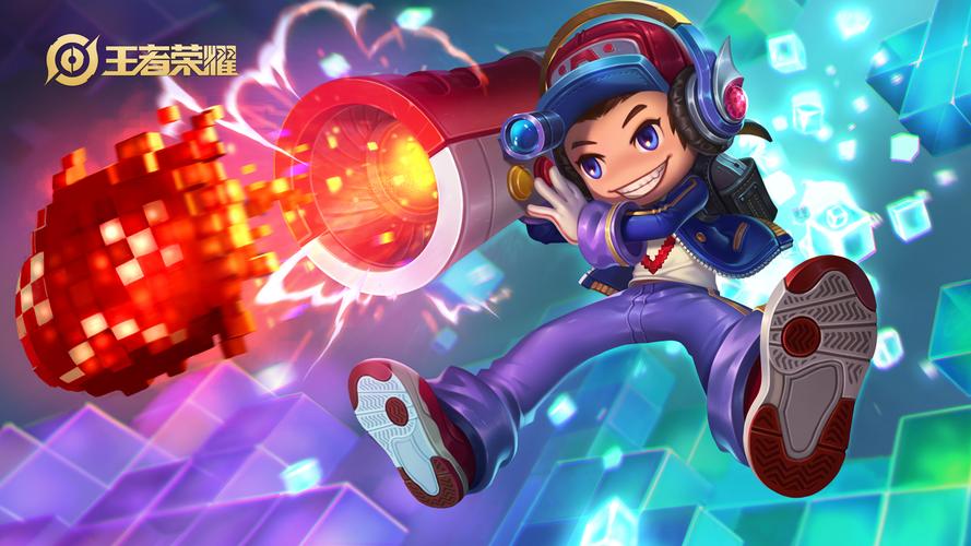 鲁班七号电玩小子最全游戏攻略解说_鲁班七号电玩小子最新游戏技巧通关