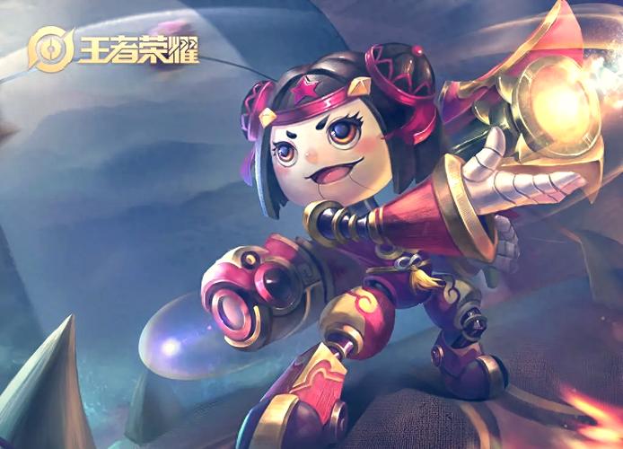 鲁班七号最全游戏攻略解说_鲁班七号最新游戏技巧通关