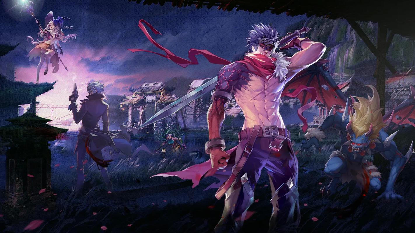 魔龙与勇士最全游戏攻略解说_魔龙与勇士最新游戏技巧通关