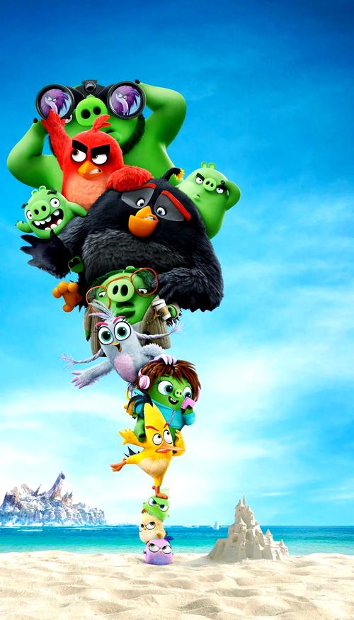 愤怒的小鸟爱洗澡2手游下载_愤怒的小鸟爱洗澡2官网下载_手机安卓苹果app