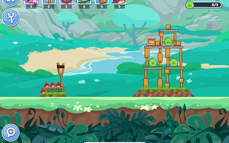 愤怒的小鸟照镜子游戏下载_愤怒的小鸟照镜子安卓下载_愤怒的小鸟照镜子苹果app下载