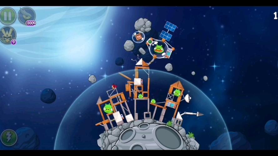 愤怒的小鸟星空版2手游下载_愤怒的小鸟星空版2官网下载_手机安卓苹果app