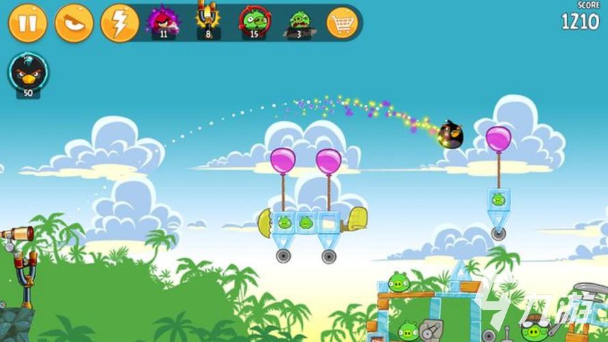 愤怒的小鸟排队手游下载_愤怒的小鸟排队官网下载_手机安卓苹果app