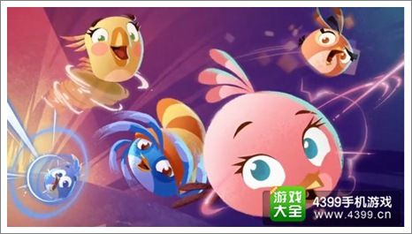 愤怒的小鸟思黛拉手游下载_愤怒的小鸟思黛拉官网下载_手机安卓苹果app