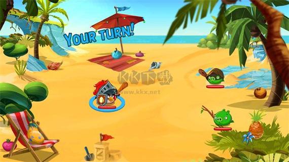 愤怒的小鸟夺地盘手游下载_愤怒的小鸟夺地盘官网下载_手机安卓苹果app