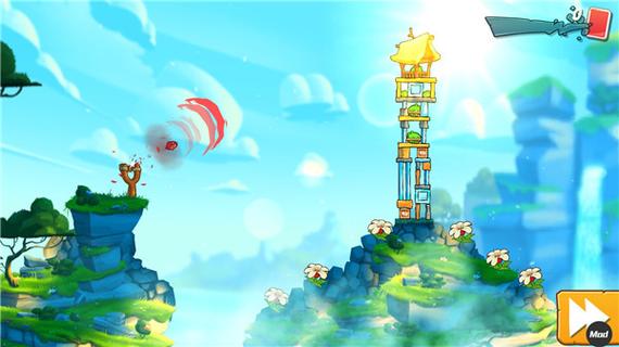 愤怒的小鸟照镜子游戏下载_愤怒的小鸟照镜子安卓下载_愤怒的小鸟照镜子苹果app下载