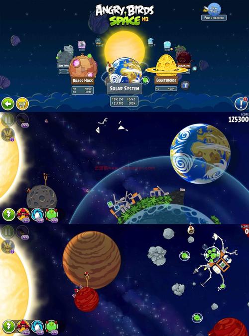 愤怒的小鸟星空版2无敌版手游下载_愤怒的小鸟星空版2无敌版官网下载_手机安卓苹果app