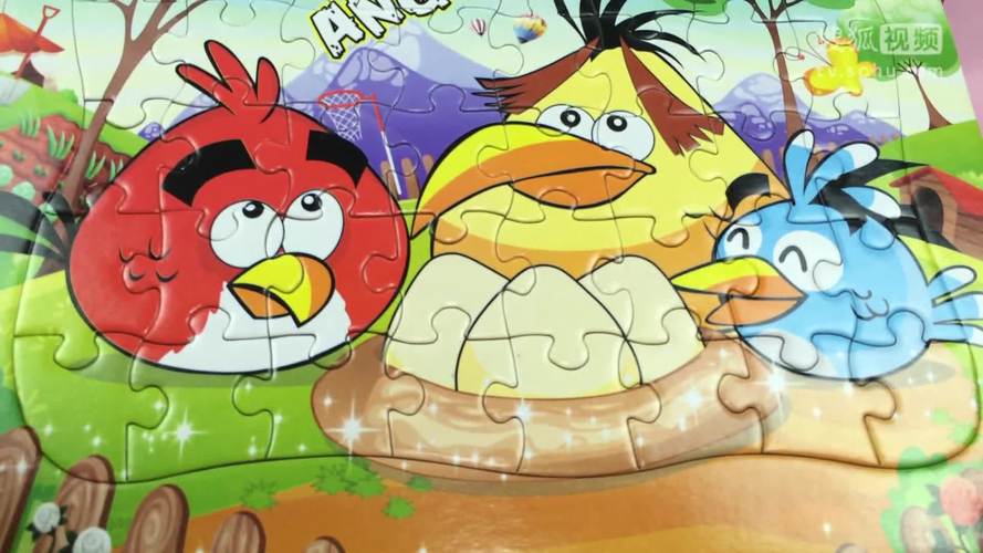 愤怒的小鸟拼图2手游下载_愤怒的小鸟拼图2官网下载_手机安卓苹果app