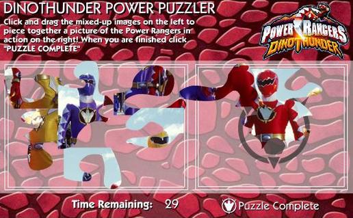 恐龙战队拼图游戏下载_恐龙战队拼图手游下载_手机安卓苹果app