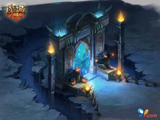 魔界之门最全游戏攻略解说_魔界之门最新游戏技巧通关