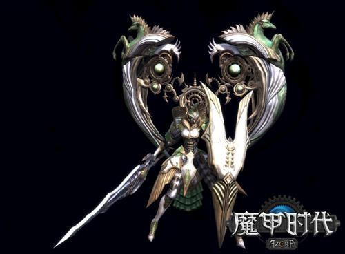 魔甲最全游戏攻略解说_魔甲最新游戏技巧通关