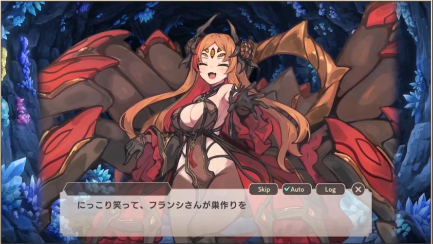 魔物娘游戏全流程攻略_魔物娘游戏角色培养技巧