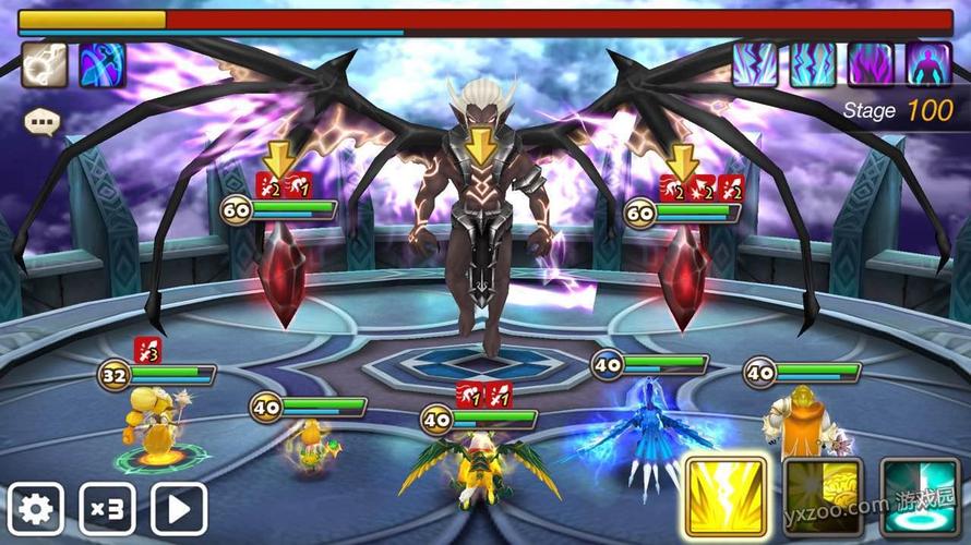 魔灵召唤天空之役最全游戏攻略解说_魔灵召唤天空之役最新游戏技巧通关