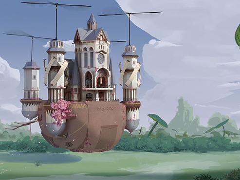 魔法的城堡最全游戏攻略解说_魔法的城堡最新游戏技巧通关