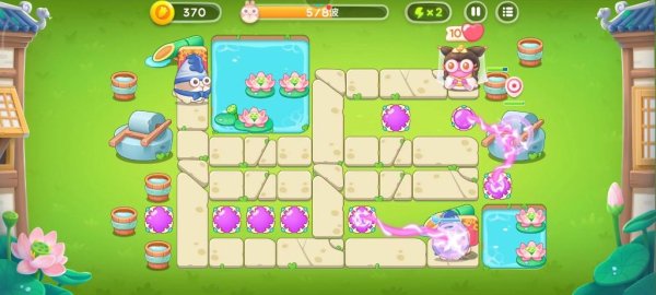 魔法球游戏全攻略解说_魔法球最新技巧通关秘籍