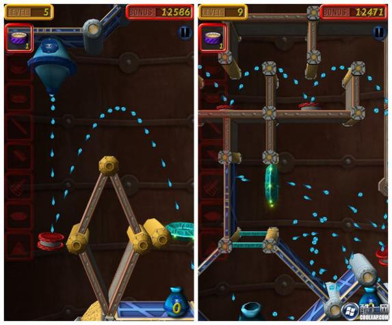 魔法水滴最全游戏攻略解说_魔法水滴最新游戏技巧通关