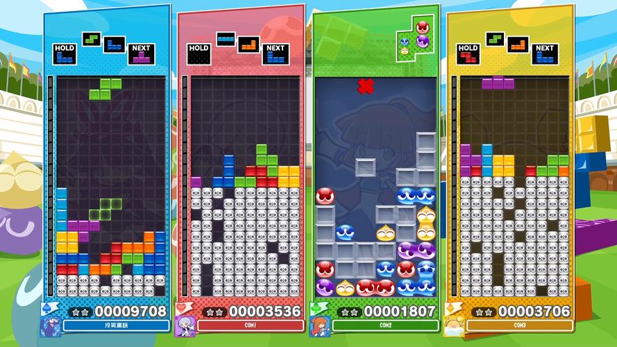 魔法方块最全游戏攻略解说_魔法方块最新游戏技巧通关