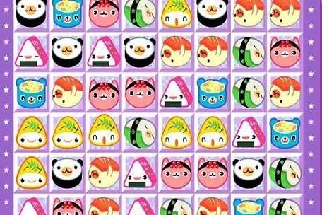 魔法寿司最全游戏攻略解说_魔法寿司最新游戏技巧通关