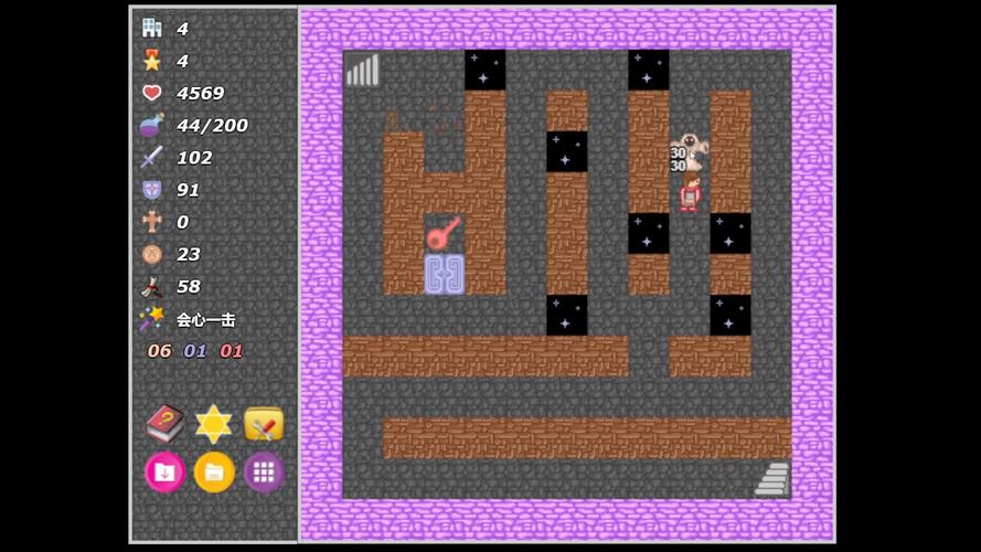 魔塔最全游戏攻略解说_魔塔最新游戏技巧通关