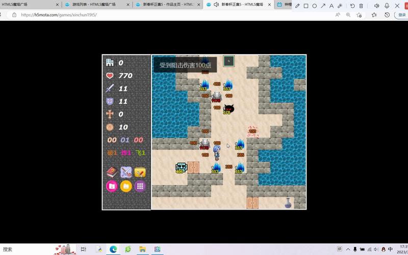 魔塔 h5 最全游戏攻略解说_魔塔 h5 最新游戏技巧通关