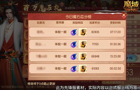 魔域手游版新手入门到进阶全攻略_魔域手游版最新实用技巧汇总