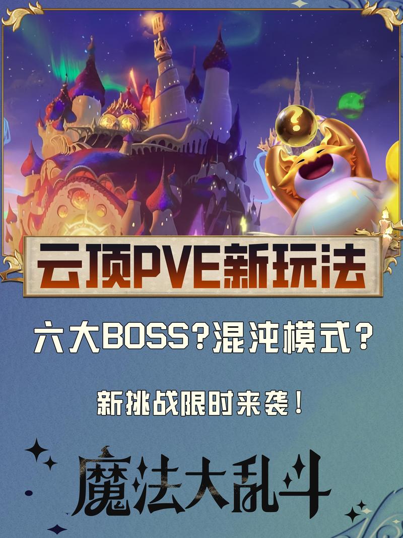 魔法大乱斗最全游戏攻略解说_魔法大乱斗最新游戏技巧通关