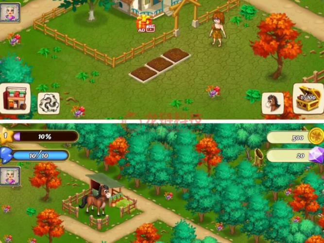 魔法农场全流程攻略_魔法农场高效种植技巧