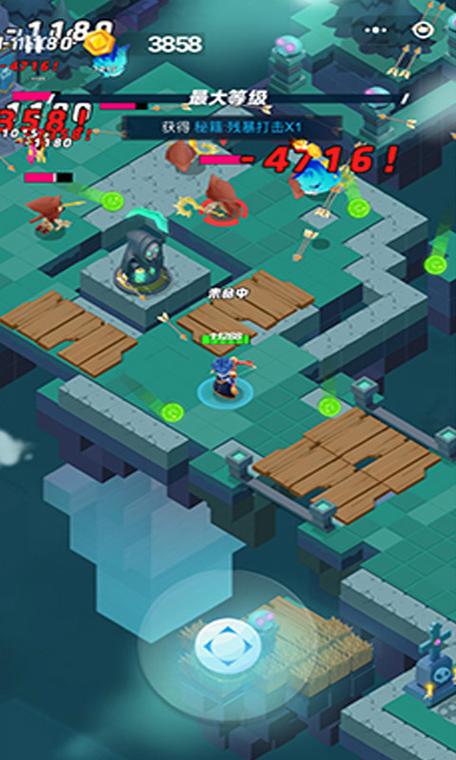 魔斗士最全游戏攻略解说_魔斗士最新游戏技巧通关