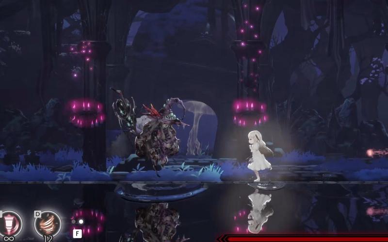 魔女莉莉丝最全游戏攻略解说_魔女莉莉丝最新游戏技巧通关