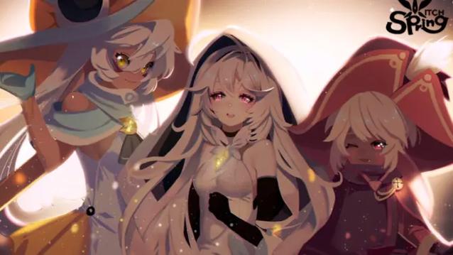 魔女之泉3最全游戏攻略解说_魔女之泉3最新游戏技巧通关