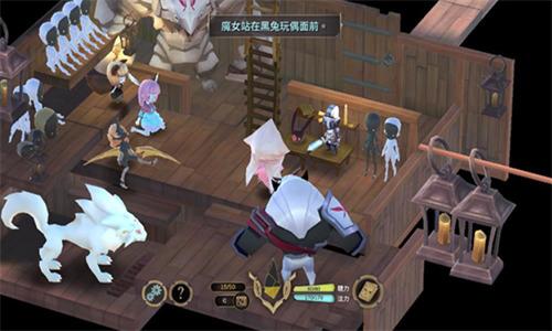 魔女之泉3 最全游戏攻略解说_魔女之泉3 最新游戏技巧通关