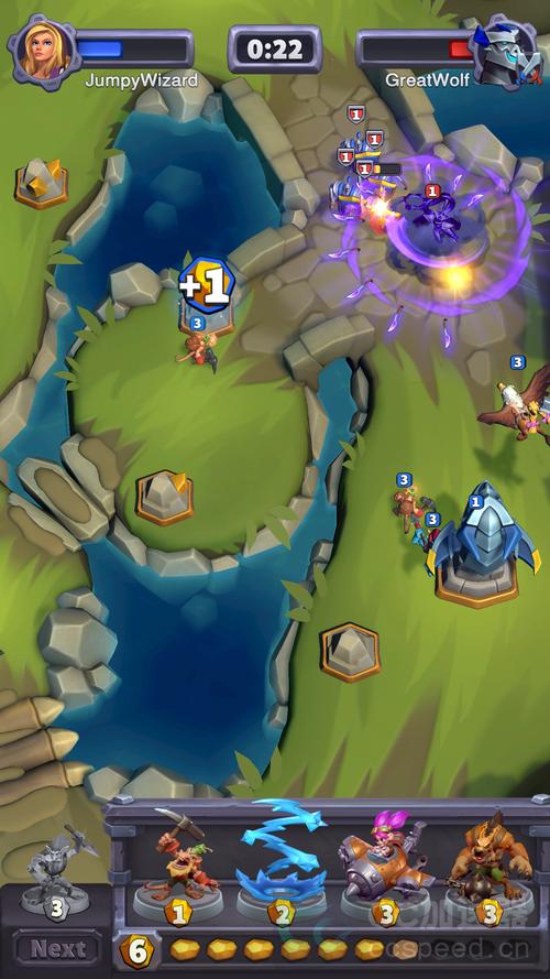 魔兽来袭最全游戏攻略解说_魔兽来袭最新游戏技巧通关