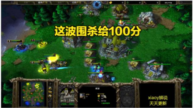 魔兽战争最全游戏攻略解说_魔兽战争最新游戏技巧通关