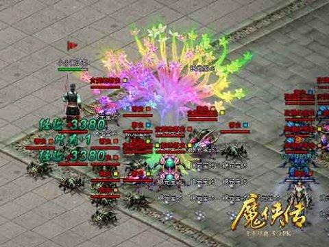 魔侠传最全游戏攻略解说_魔侠传最新游戏技巧通关