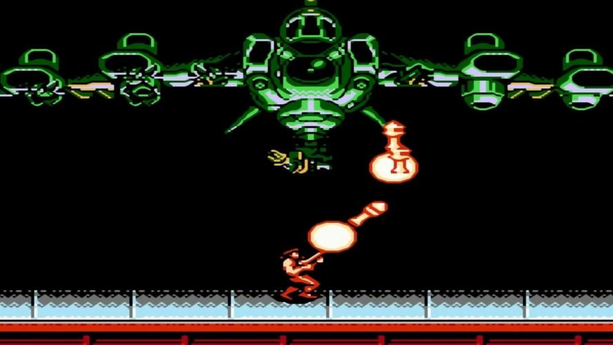 魂斗罗游戏通关技巧全解_魂斗罗最新攻略