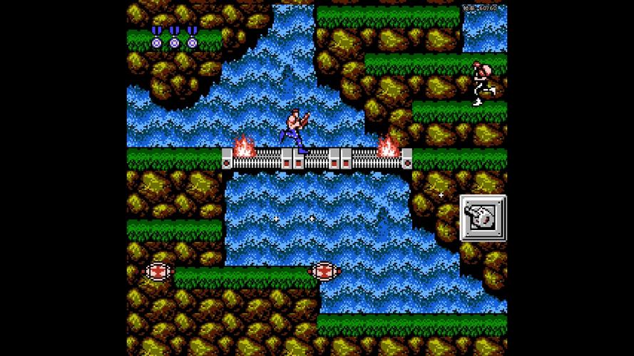 魂斗罗游戏通关技巧全解_魂斗罗最新攻略