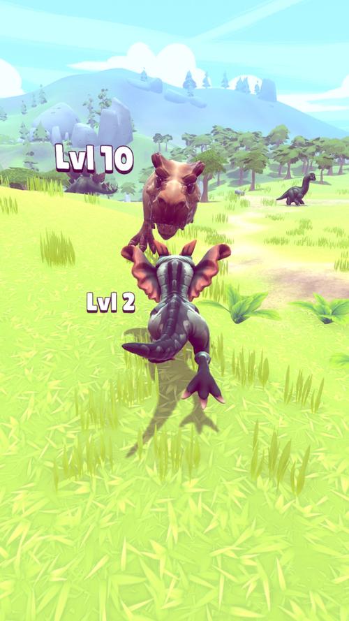 恐龙觅食手游下载_恐龙觅食官网下载_手机安卓苹果app