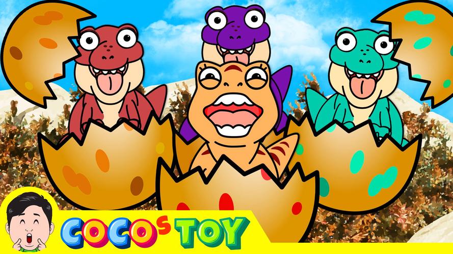 恐龙蛋冒险游戏下载_恐龙蛋探险游戏官网下载_手机安卓苹果app