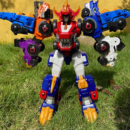 恐龙战队机器人游戏下载_恐龙战队机器人官网下载_安卓苹果app