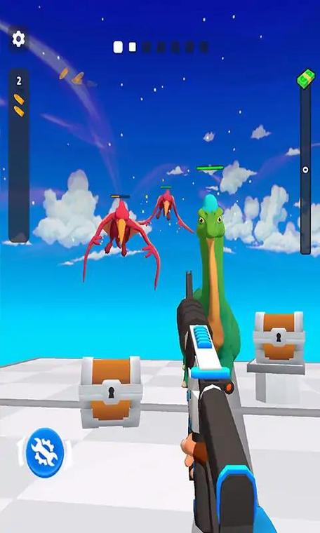 恐龙战队旋转拼图游戏下载_恐龙战队旋转拼图安卓苹果app下载