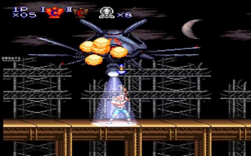 魂斗罗3最新游戏攻略技巧全解析