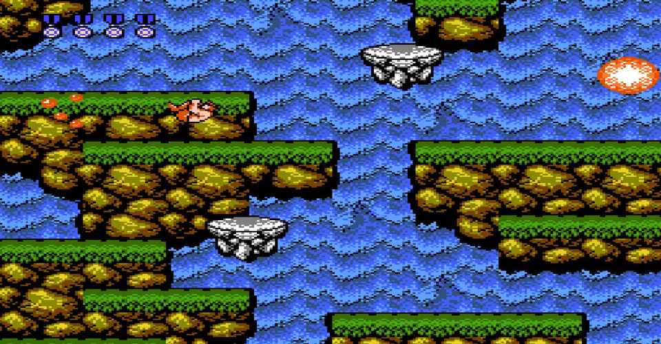 魂斗罗1详细通关攻略全解析_魂斗罗1最新技巧必看