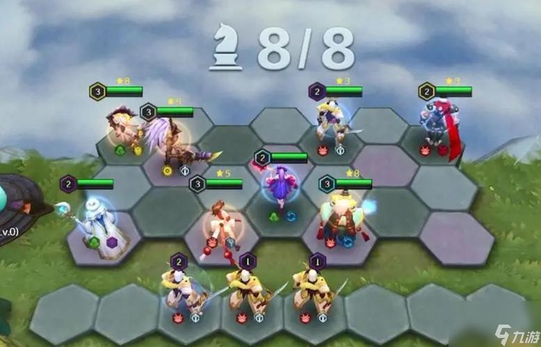 魂之刃新手入门到精通全攻略_魂之刃战斗技巧与阵容搭配