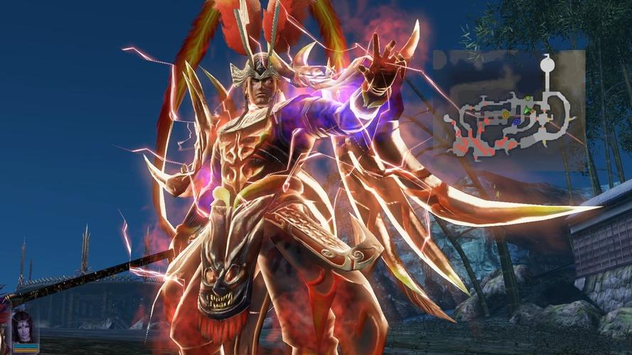 鬼神吕布最全游戏攻略解说_鬼神吕布最新游戏技巧通关