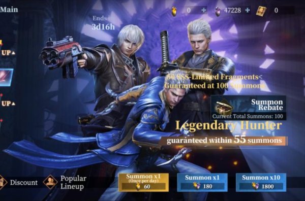 鬼泣巅峰之战最全游戏攻略解说_鬼泣巅峰之战最新游戏技巧通关