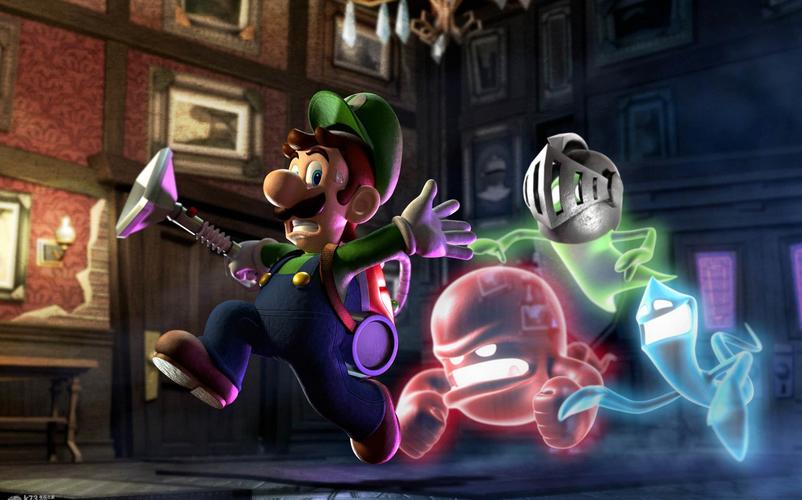 鬼屋寻女最全游戏攻略解说_鬼屋寻女最新游戏技巧通关