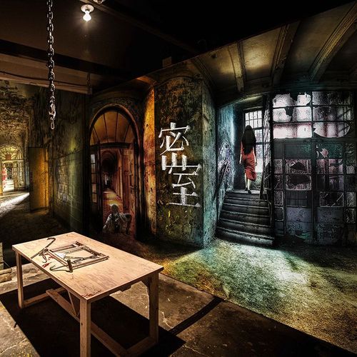 鬼屋密室逃脱最全通关攻略_最新技巧揭秘